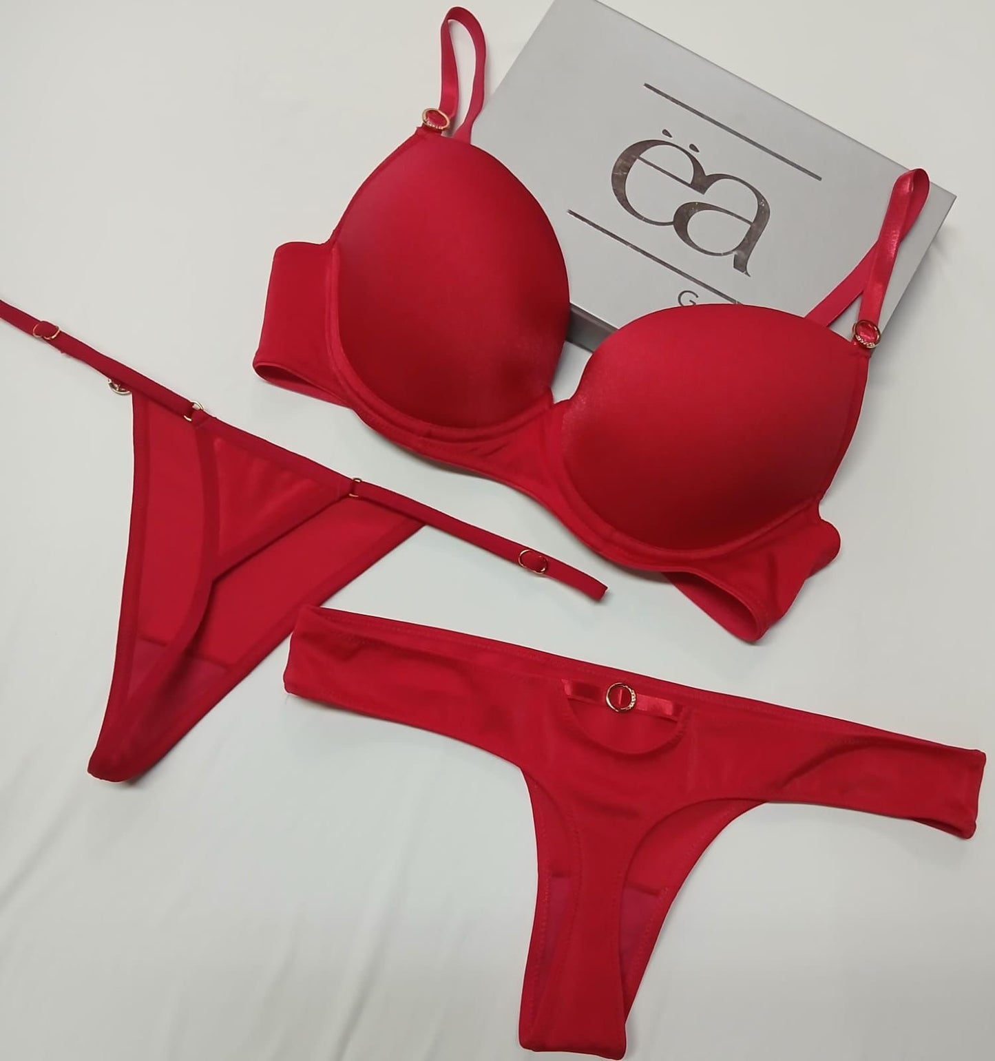 Brasier Rojo